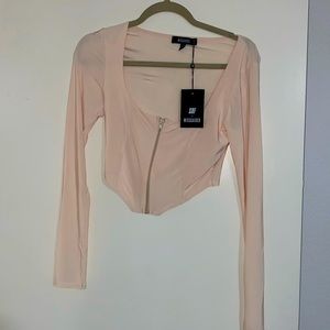 Sofia Richie Missguided Top